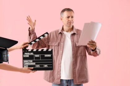 10 Major Movies That Filmed Without a Script