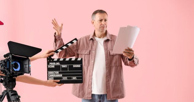 10 Major Movies That Filmed Without a Script