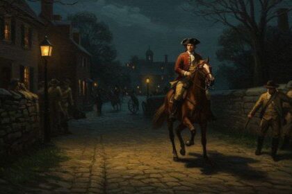 10 Surprising Facts You Never Knew About Paul Revere