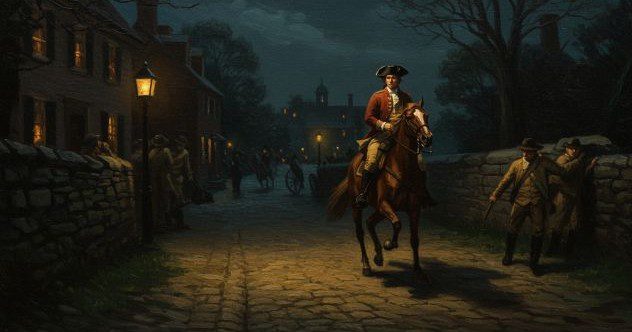 10 Surprising Facts You Never Knew About Paul Revere