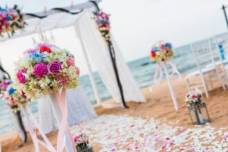 Top 10 Strangest Destination Weddings