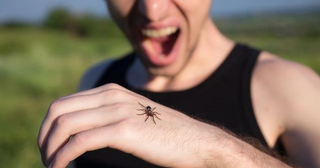 10 Bizarre Fears and Phobias Specific to One Culture