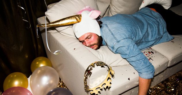 10 Foods That Will Cure a Hangover