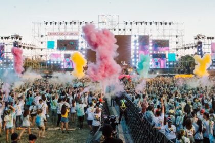 10 Festivals You Can Attend to Broaden Your Horizons