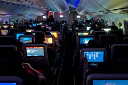 Why Do Planes Dim the Lights During Takeoff and Landing?