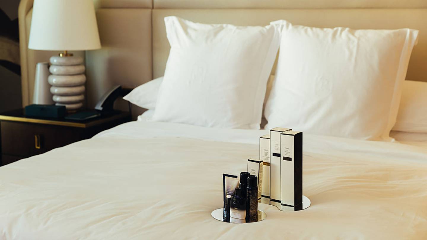 Why Do Hotels Smell So Good?