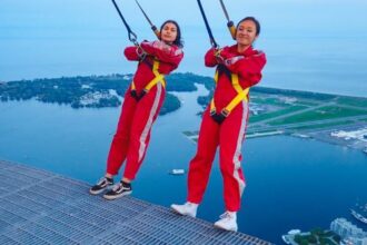 10 Observation Decks That Are Not for the Faint of Heart