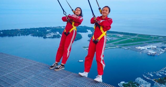 10 Observation Decks That Are Not for the Faint of Heart