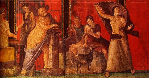 10 Unresolved Questions about Ancient Rome