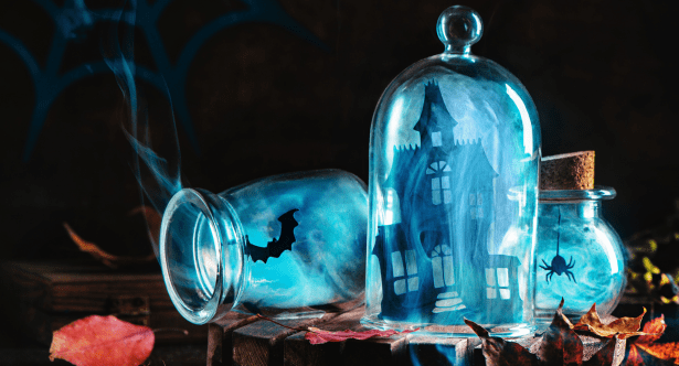 10 Revealing Backstories of the Creepy Ghosts in the Haunted Mansion