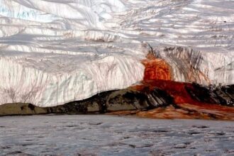 Top 10 Places That Prove Our World Can Be Weird as Hell
