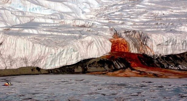 Top 10 Places That Prove Our World Can Be Weird as Hell