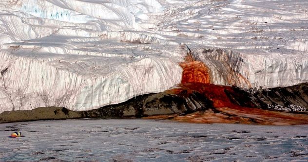 Top 10 Places That Prove Our World Can Be Weird as Hell