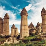 10 Historical Images of Tourist Attractions