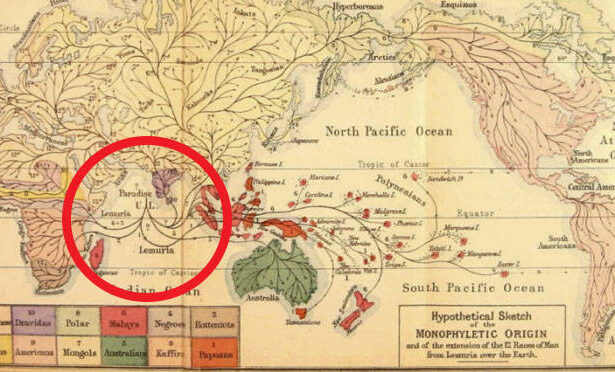 Was Lemuria Real? Inside The Story Of The Fabled Lost Continent
