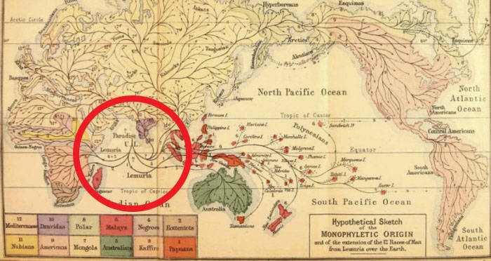 Was Lemuria Real? Inside The Story Of The Fabled Lost Continent