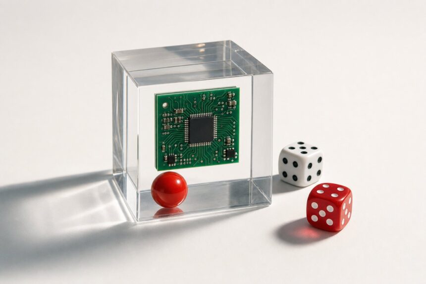 How Random Number Generators Help Keep Online Casino Games Fair