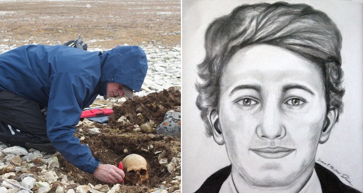 Four Franklin Expedition Bodies Identified Via DNA Analysis