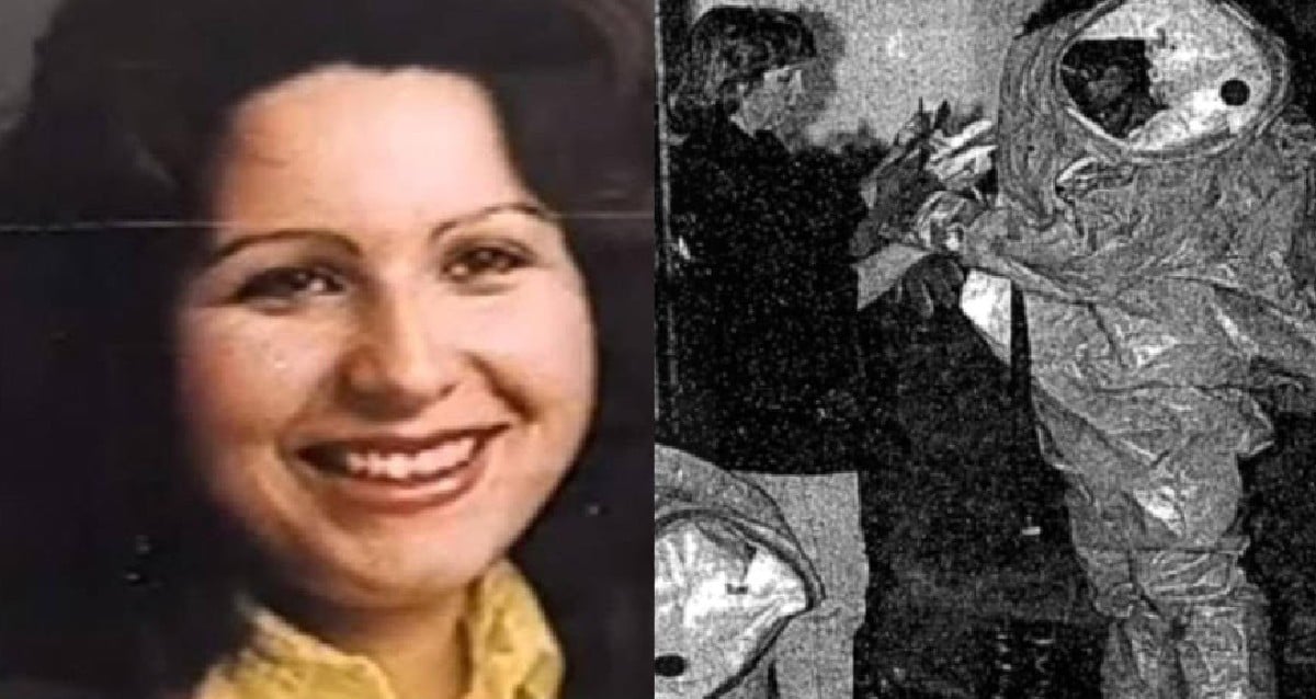 The Mystery Of The ‘Toxic Lady’s’ Death