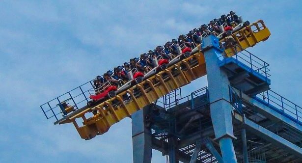 Ten Really Weird Roller Coasters from around the World
