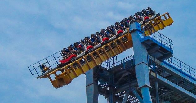 Ten Really Weird Roller Coasters from around the World