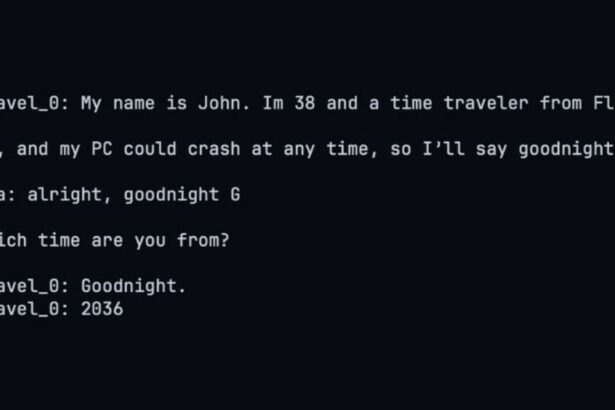 John Titor, The Forum User Who Said He Was From The Future