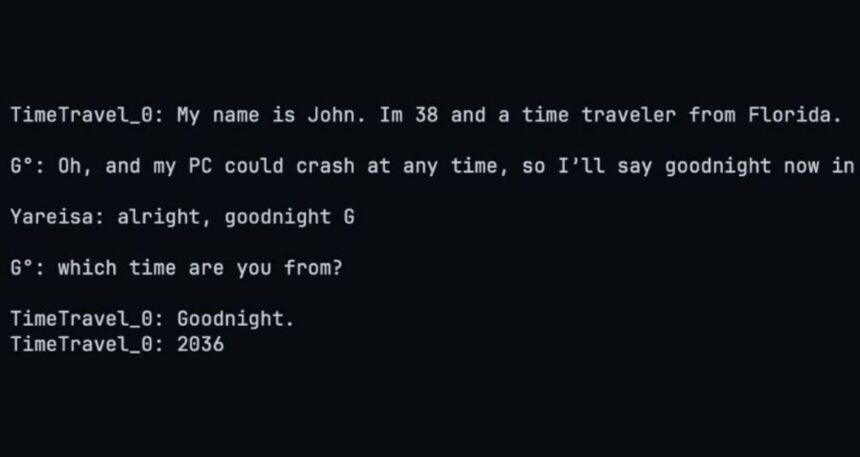 John Titor, The Forum User Who Said He Was From The Future