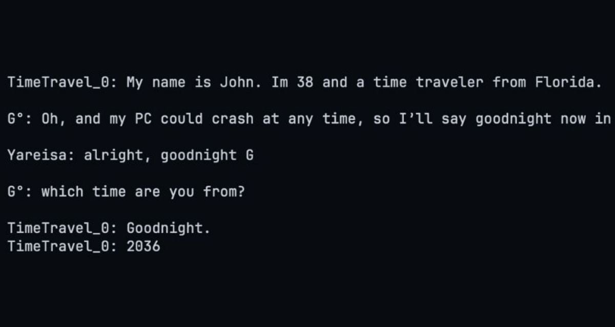 John Titor, The Forum User Who Said He Was From The Future