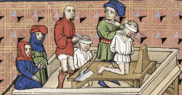 10 Times Saying the Wrong Thing Became a Death Sentence
