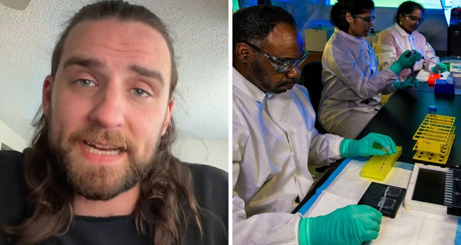 What Happened To Joshua LeBlanc?