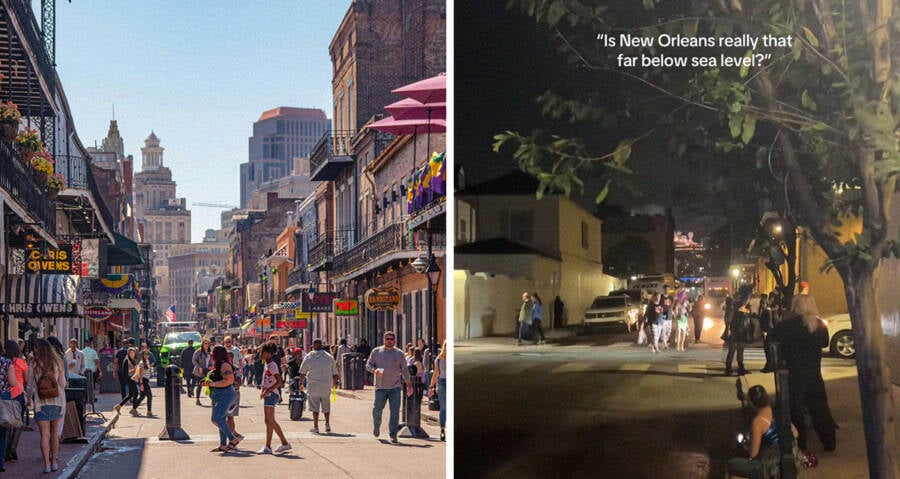 Is New Orleans Really ‘Sinking’?