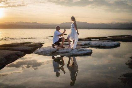 Fascinating proposal customs from different cultures