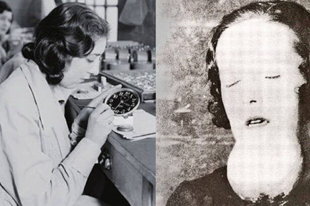 The Factory Workers Poisoned By Radioactive Paint