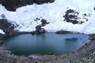 Top 10 Chilling Facts About India’s “Skeleton Lake”