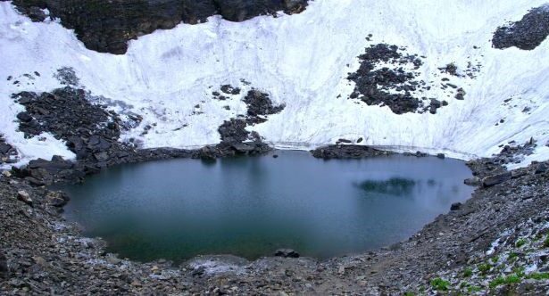 Top 10 Chilling Facts About India’s “Skeleton Lake”