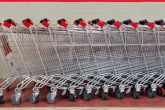10 Absolutely Shocking Things That Were Found in Shopping Carts