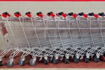 10 Absolutely Shocking Things That Were Found in Shopping Carts