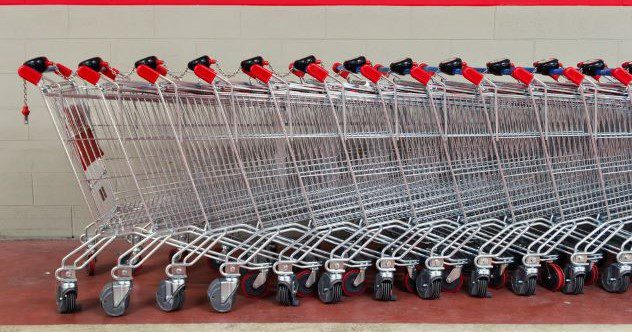 10 Absolutely Shocking Things That Were Found in Shopping Carts