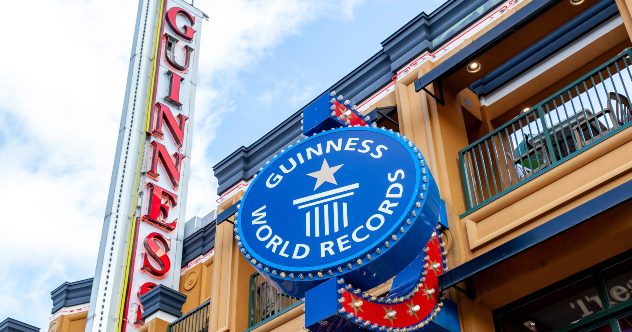 10 Most Pointless World Records