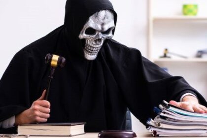10 Weird Court Cases Featuring Supernatural Beings
