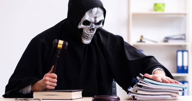 10 Weird Court Cases Featuring Supernatural Beings