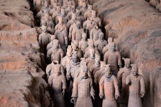 10 Massive Landmarks Built to Bury Dark Historical Secrets