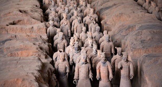 10 Massive Landmarks Built to Bury Dark Historical Secrets
