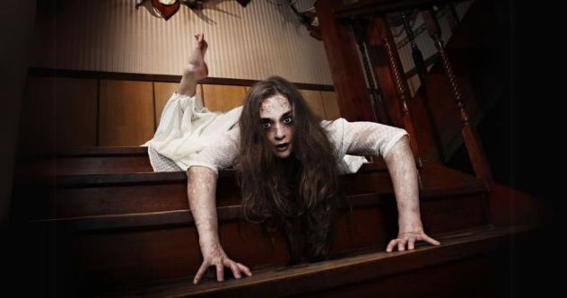 Ten Horror Games Based on Reality