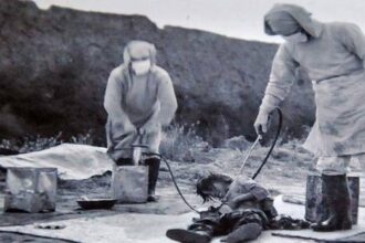 Inside World War II Japan’s Human Experiments Lab