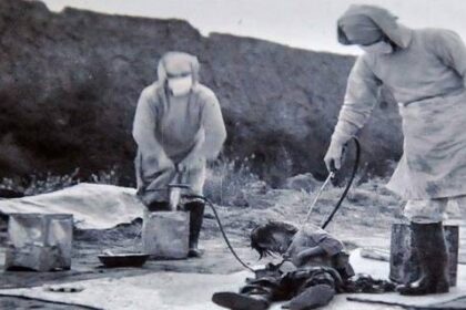 Inside World War II Japan’s Human Experiments Lab
