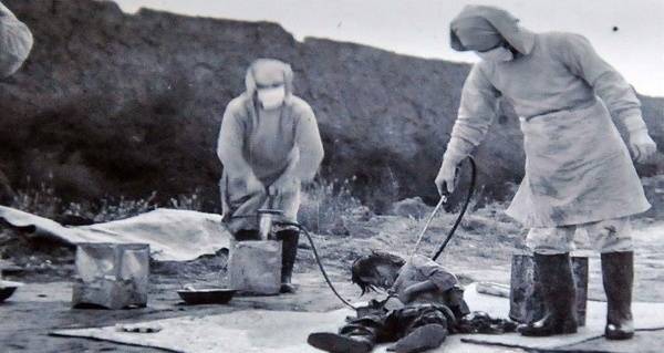 Inside World War II Japan’s Human Experiments Lab