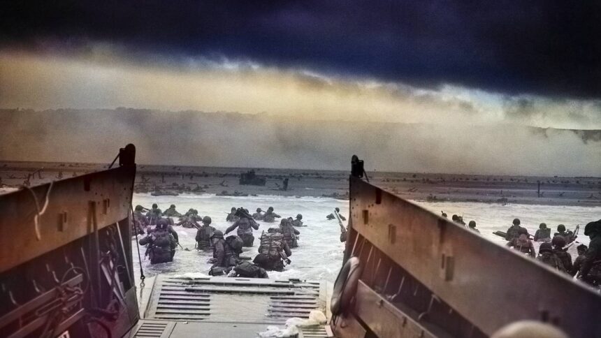 Where Does the Name D-Day Come From?