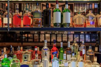 Why Do Bars Have Mirrors Behind the Liquor?