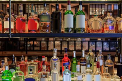 Why Do Bars Have Mirrors Behind the Liquor?